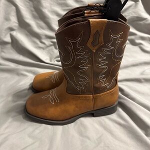 Wonder nation cowboy boots
